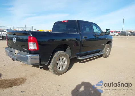 2024 Ram 2500 Big Horn 4X4 6'4 Box from USA, damaged, VIN 3C6UR5DL9RG340000